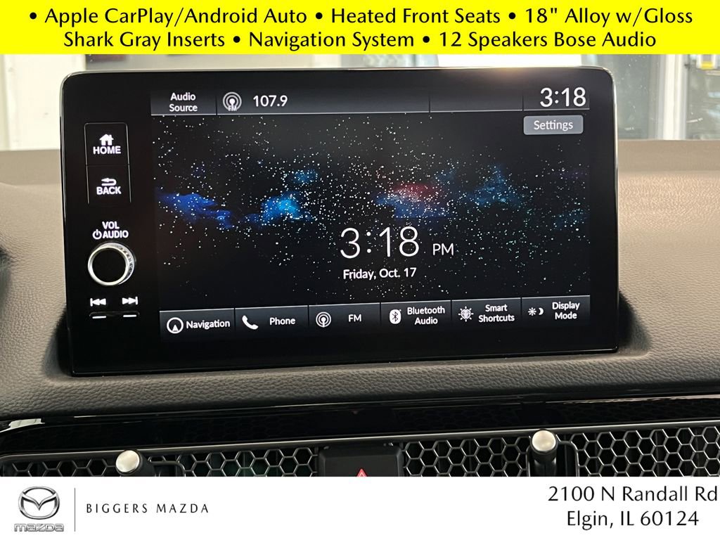 Used 2024 Honda Civic Touring image 23