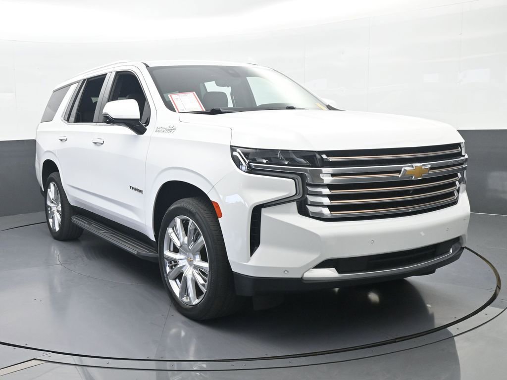 Used 2021 Chevrolet Tahoe High Country image 9