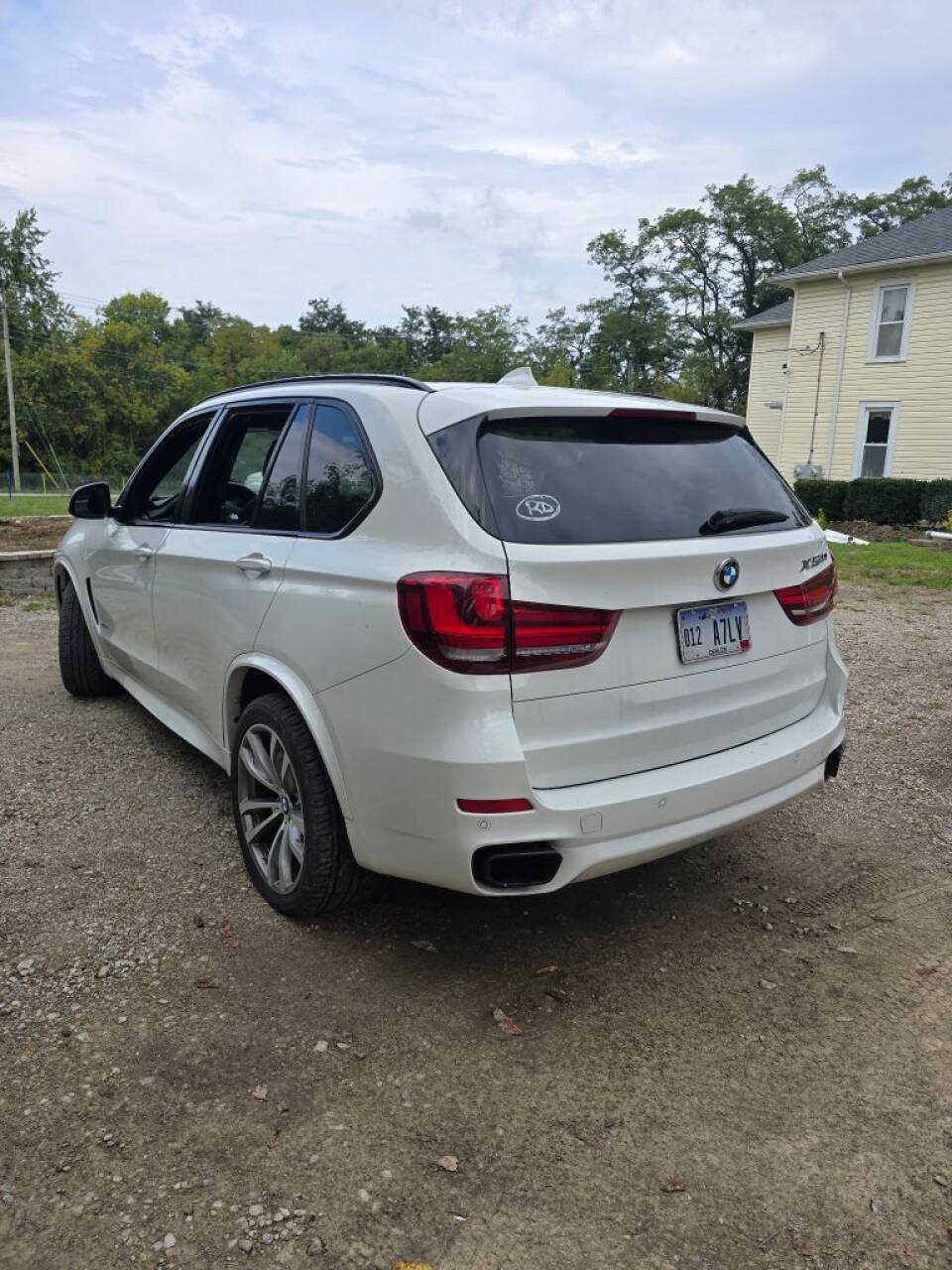Used 2016 BMW X5 xDrive50i AWD/4WD image 3