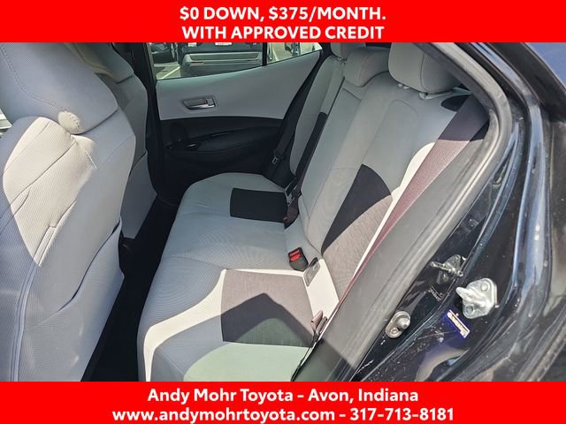 Used 2019 Toyota Corolla SE w/ SE Option Package image 11