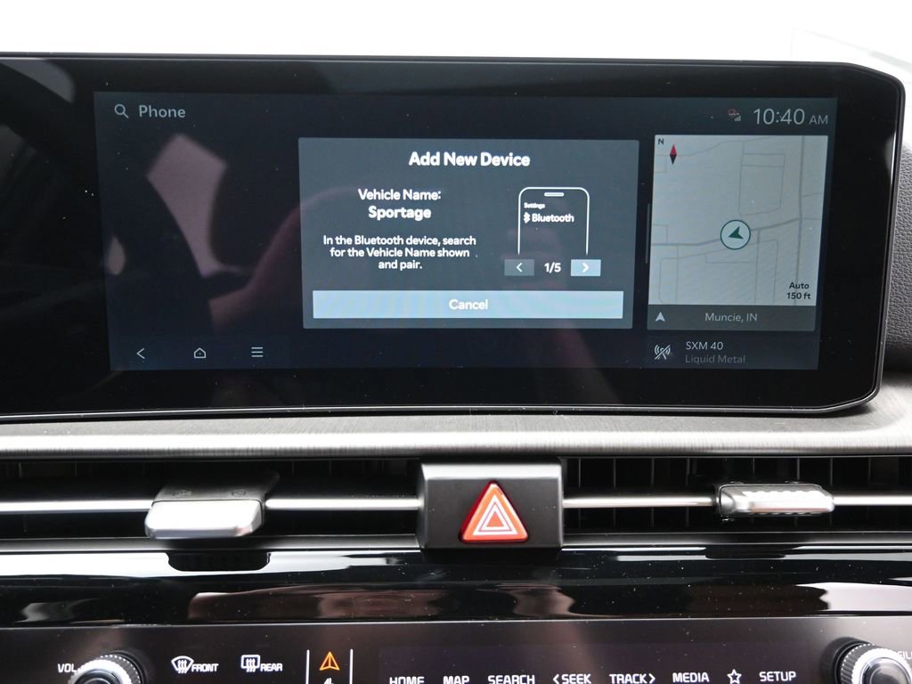 New 2026 Kia Sportage X-Line image 27