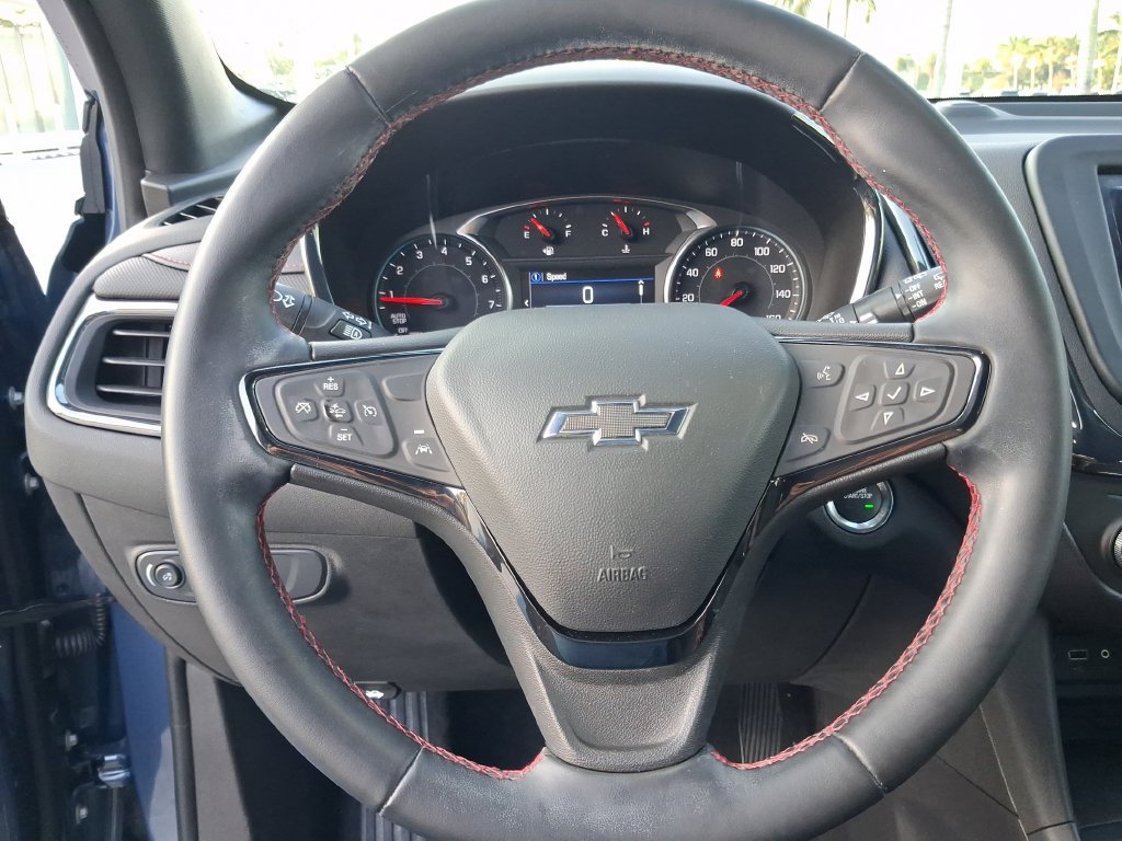 Used 2024 Chevrolet Equinox RS FWD image 18