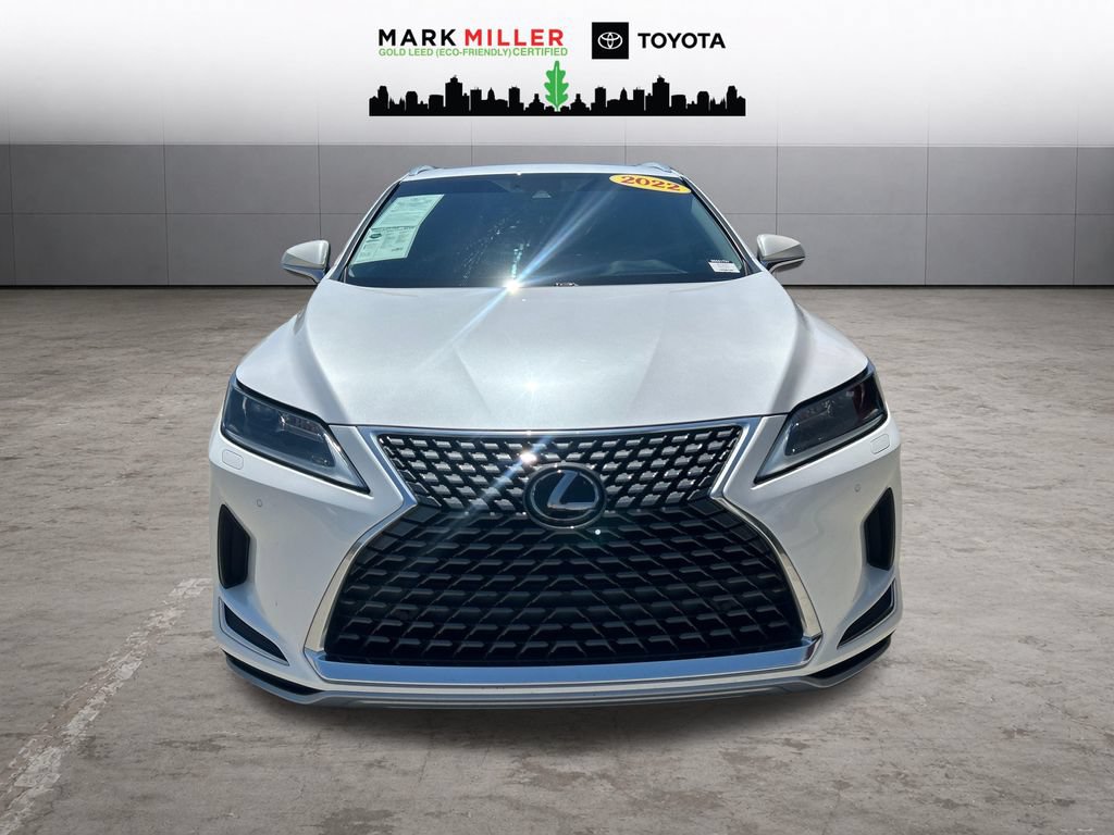 Used 2022 Lexus RX 350 AWD w/ Premium Package image 9