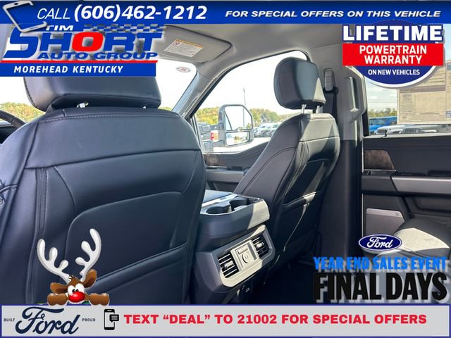 New 2026 Ford F350 Lariat image 38