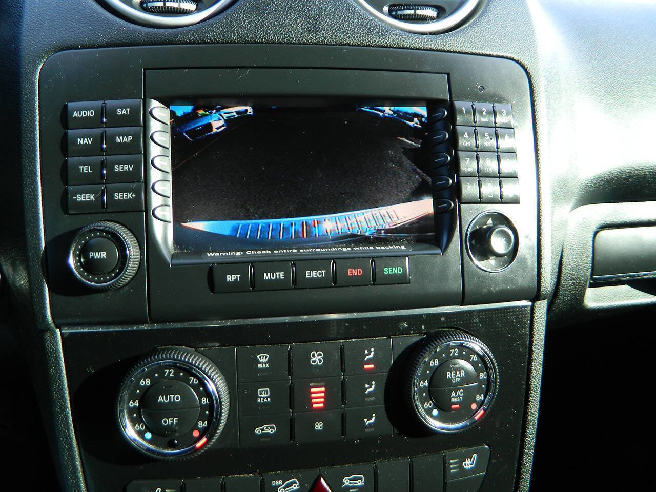 Used 2007 Mercedes-Benz ML 350 4MATIC image 19