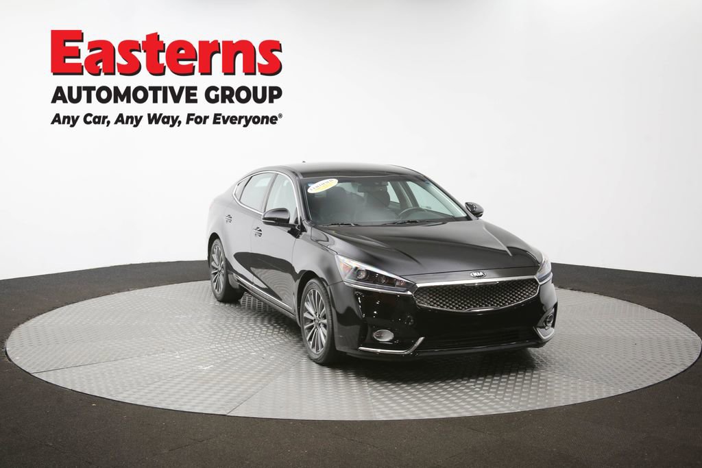 Used 2019 Kia Cadenza Premium image 52