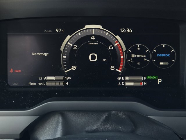 New 2026 Toyota Sequoia Platinum AWD/4WD image 13