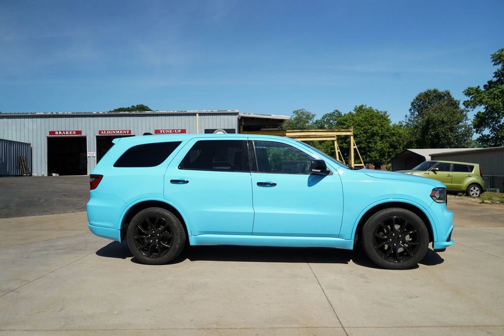 Used 2017 Dodge Durango R/T w/ Trailer Tow Group IV RWD image 3