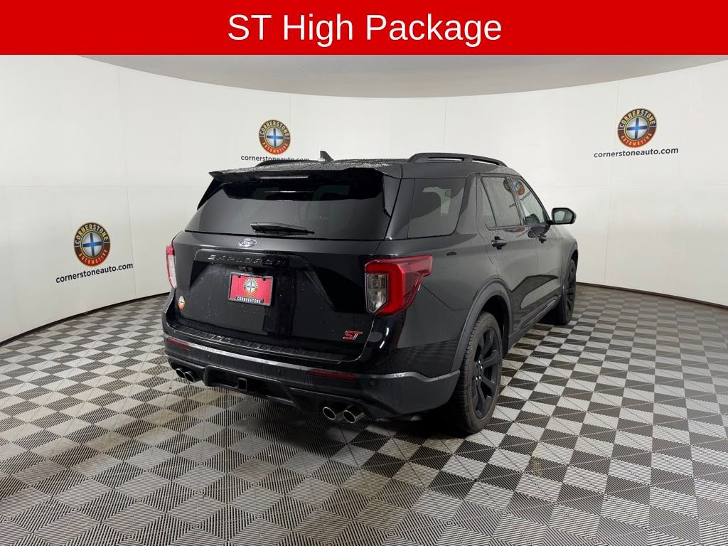 Used 2023 Ford Explorer ST w/ Technology Package AWD/4WD image 20