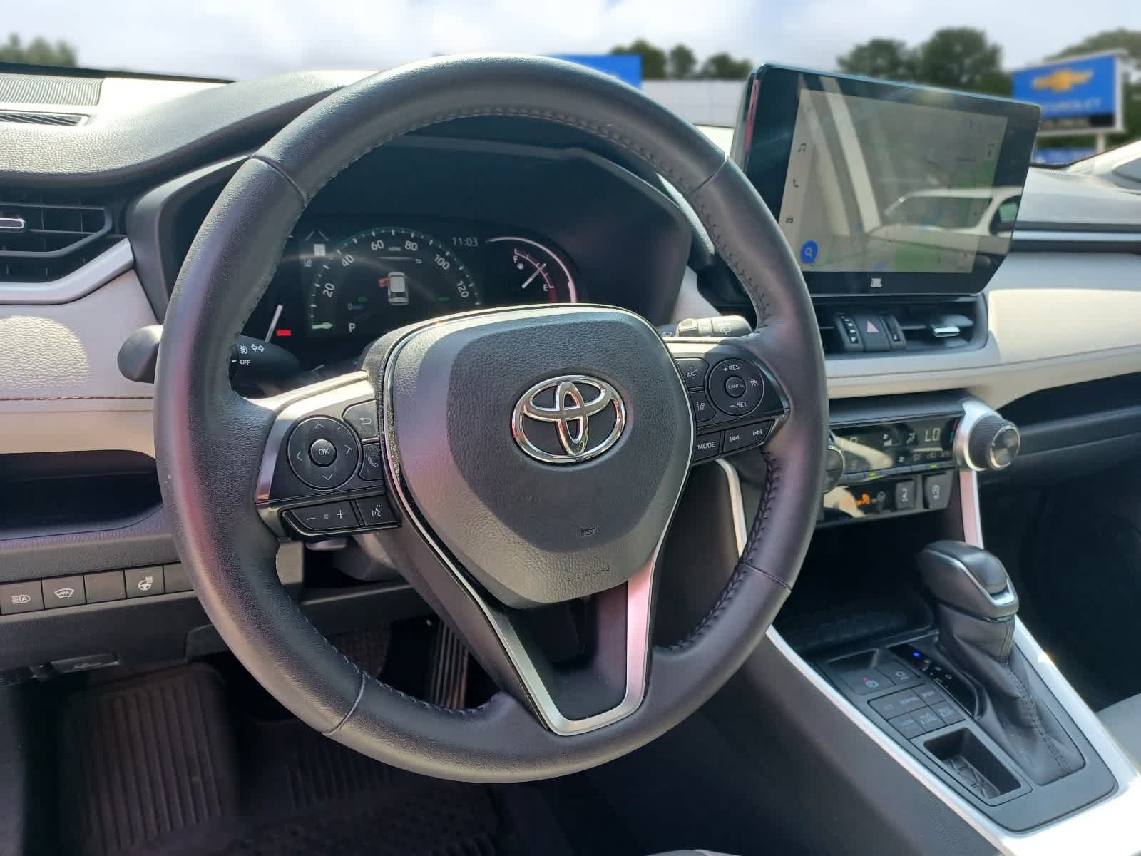 Used 2025 Toyota RAV4 XLE Premium w/ Weather Package AWD/4WD image 9