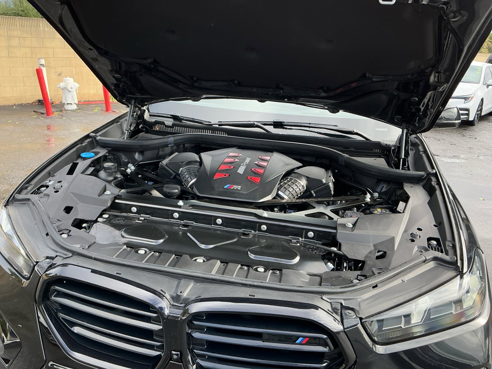 Used 2024 BMW X5 M Competition w/ Executive Package image 24