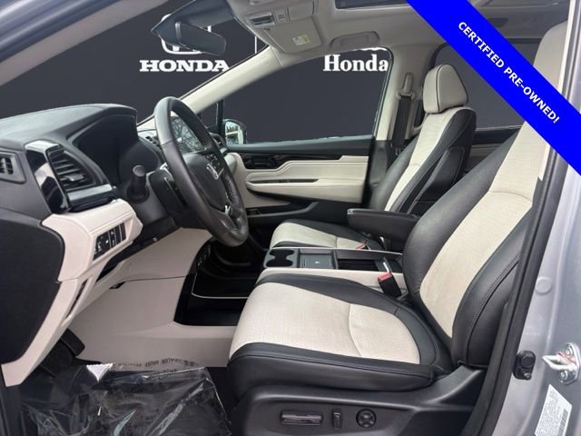 Certified 2025 Honda Odyssey Elite image 9