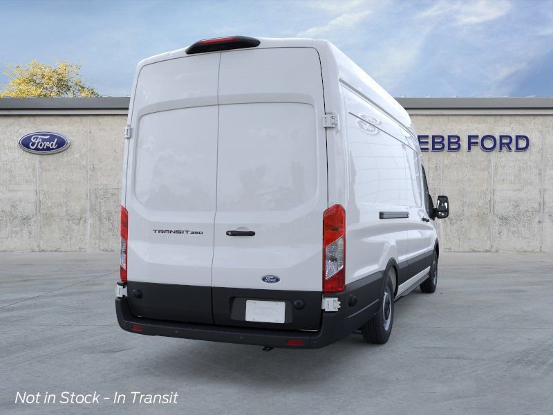 New 2026 Ford Transit 350 148 High Roof Extended RWD image 9