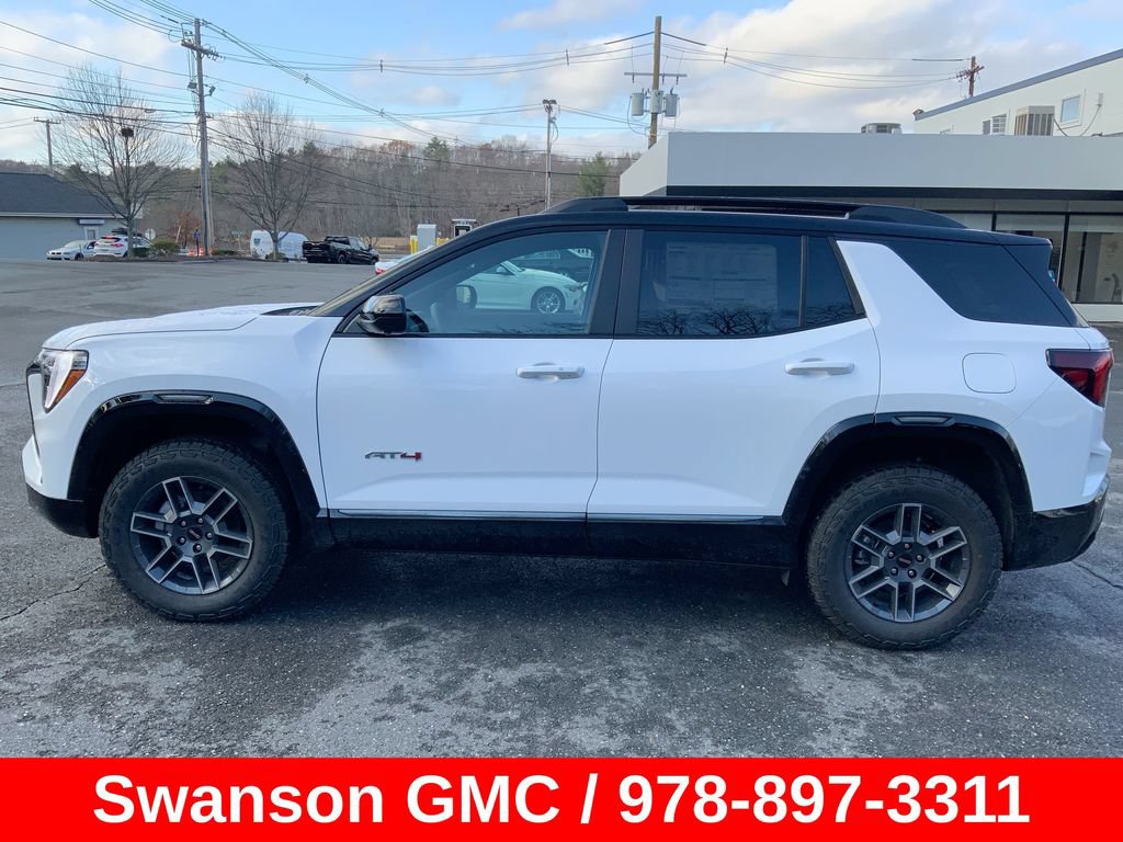 New 2026 GMC Terrain AT4 w/ Technology Package II AWD/4WD image 36