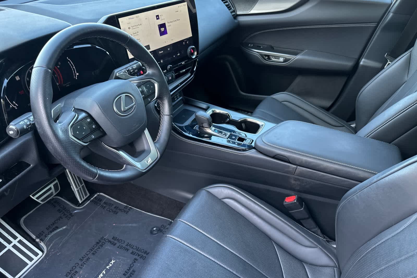 Used 2023 Lexus NX 350 F Sport AWD/4WD image 11