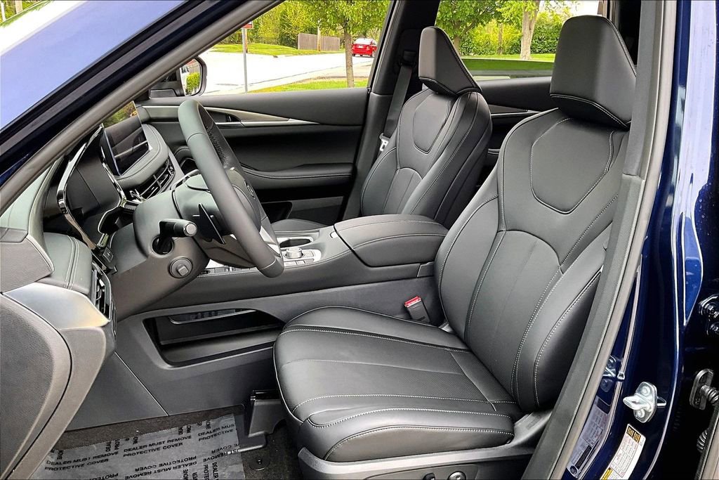 New 2027 INFINITI QX60 Luxe w/ Cargo Package AWD/4WD image 9