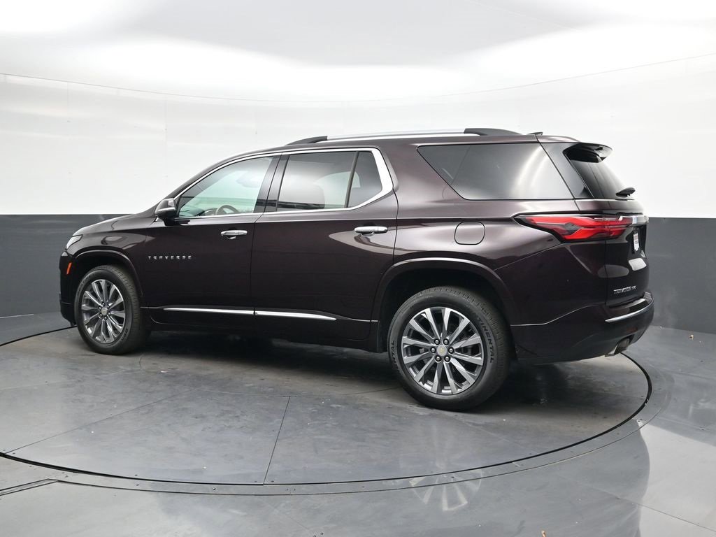 Used 2023 Chevrolet Traverse Premier image 7