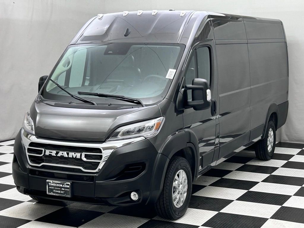 New 2026 RAM ProMaster 3500 w/ Quick Order Package 22H SLT+ image 4