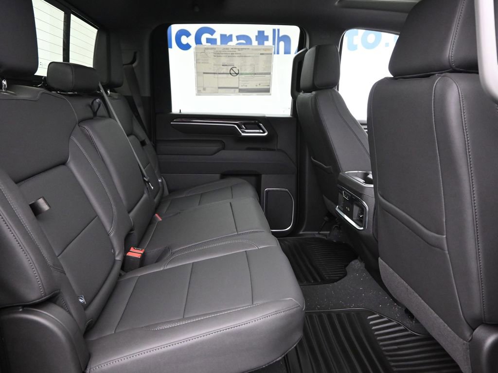 New 2025 Chevrolet Silverado 2500 LTZ w/ LTZ Convenience Package image 9