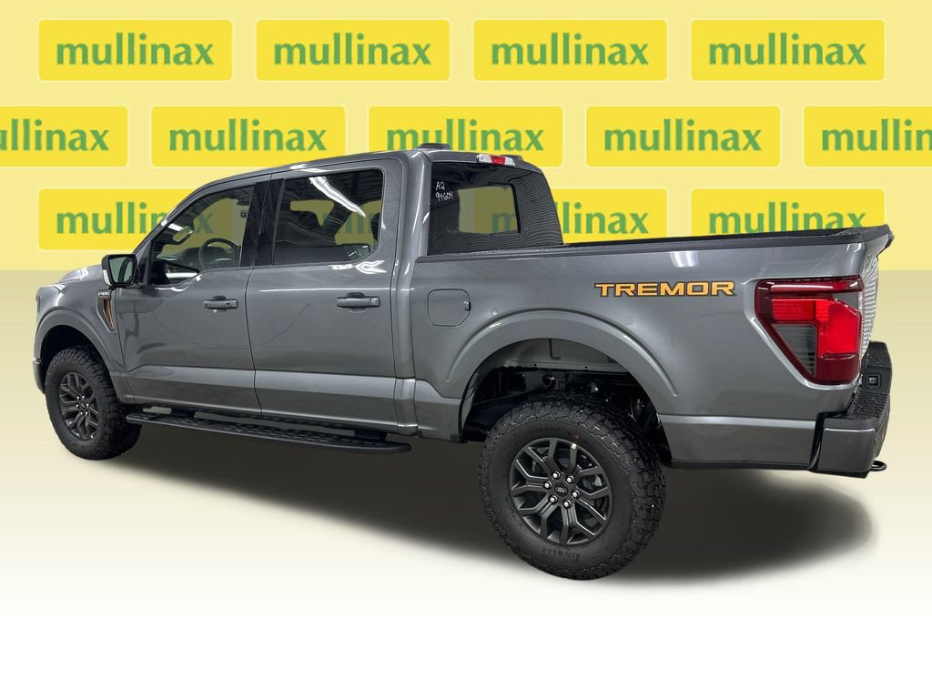 New 2026 Ford F150 Tremor AWD/4WD image 13