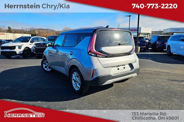 Used 2024 Kia Soul LX w/ Option Group 015 image 3