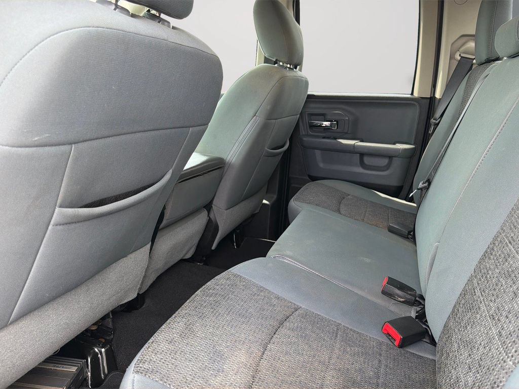 Used 2017 RAM 1500 Big Horn AWD/4WD image 14