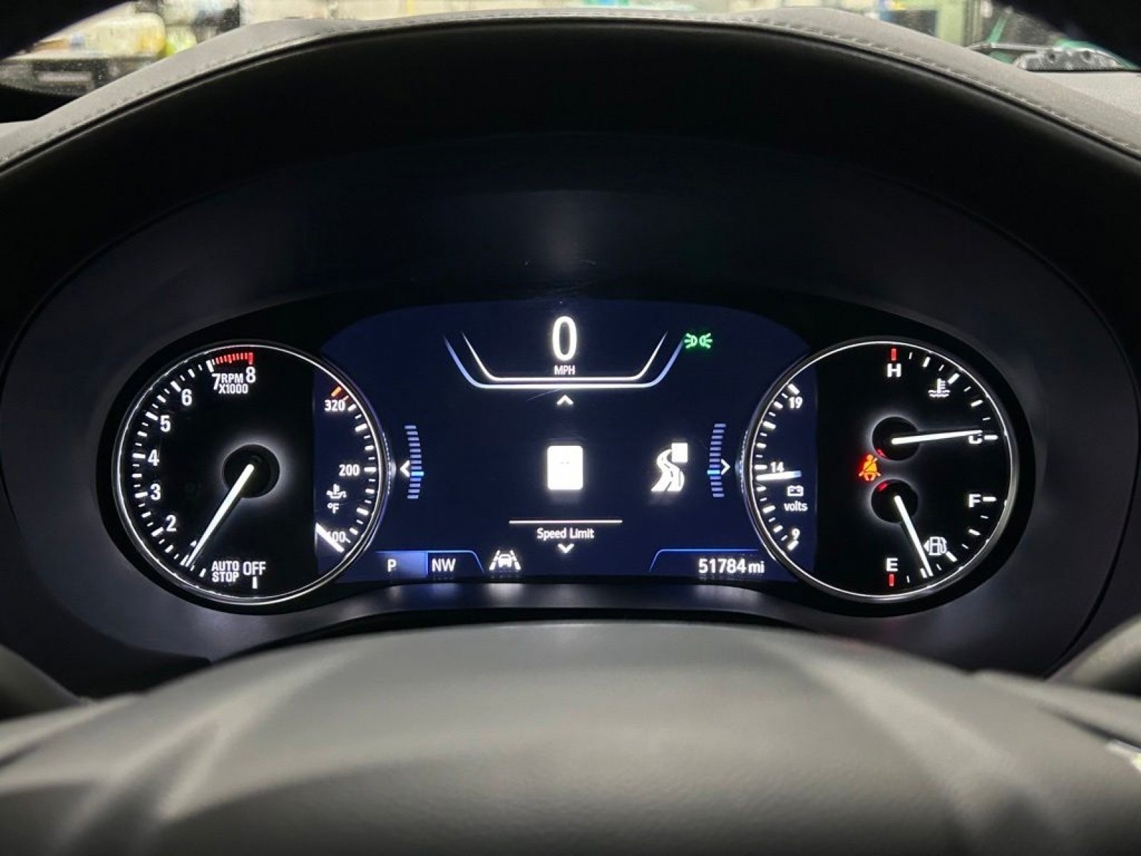 Used 2024 Buick Enclave Avenir w/ Avenir Technology Package FWD image 19