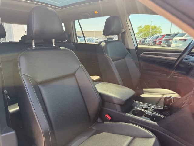 Used 2019 Volkswagen Atlas SE w/ Panoramic Sunroof Package AWD/4WD image 26