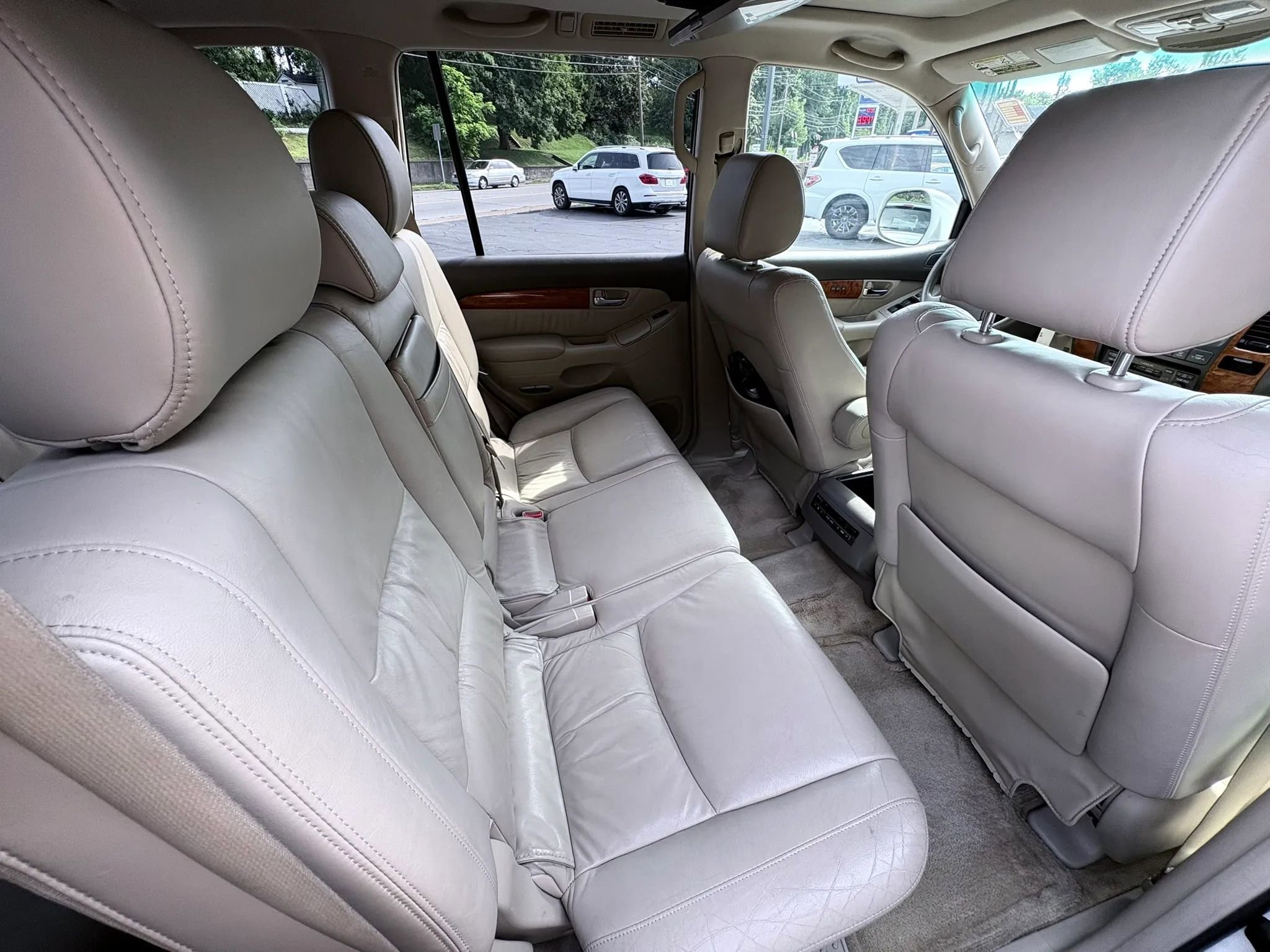 Used 2007 Lexus GX 470 AWD/4WD image 19