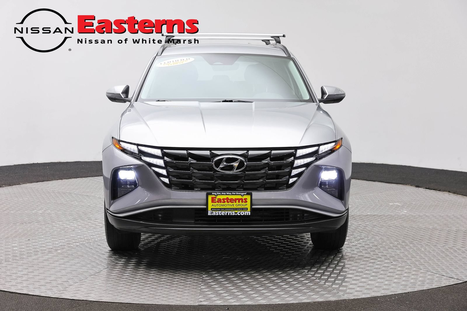 Used 2023 Hyundai Tucson SEL AWD/4WD image 2