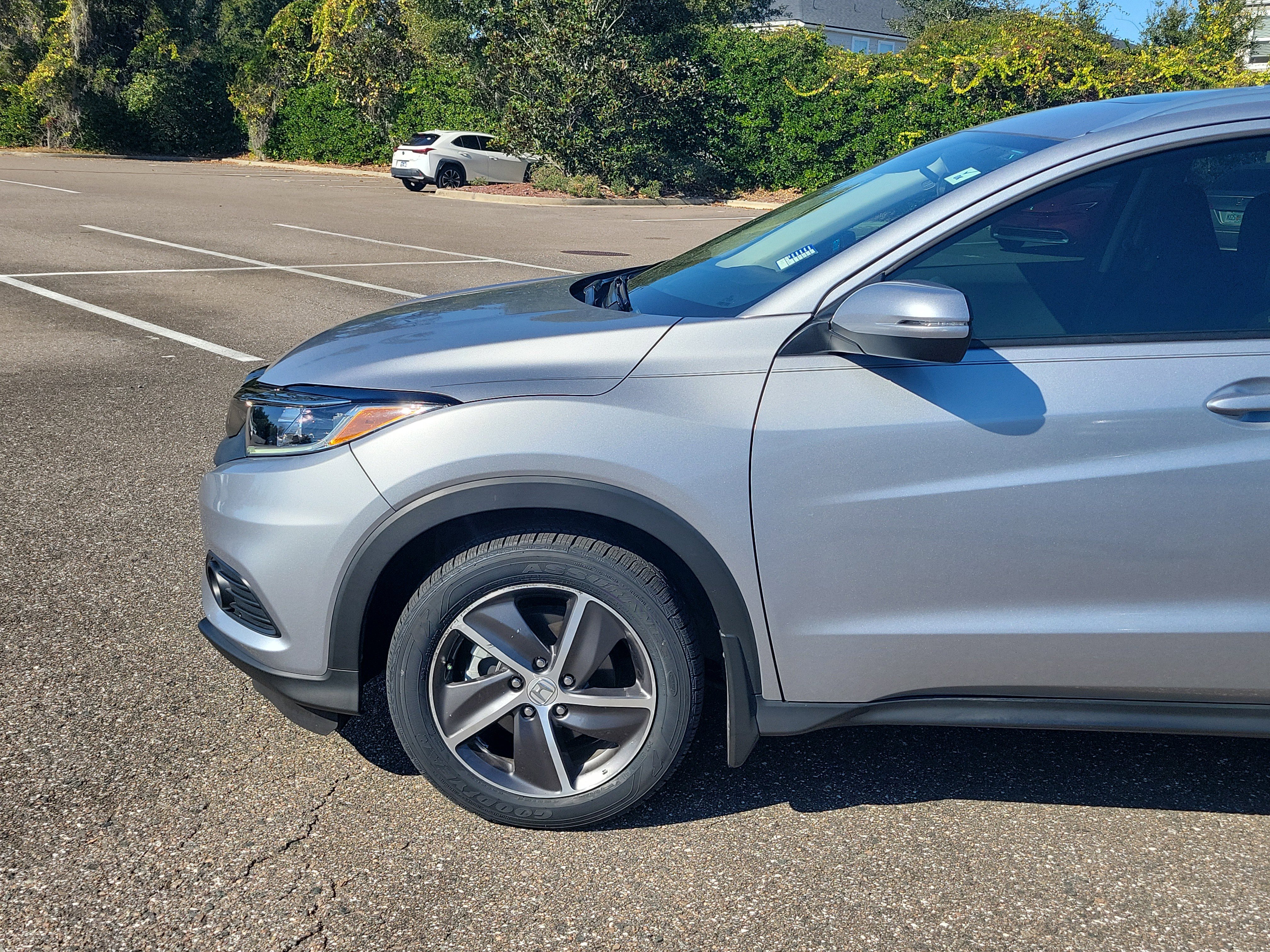 Used 2022 Honda HR-V EX video 2