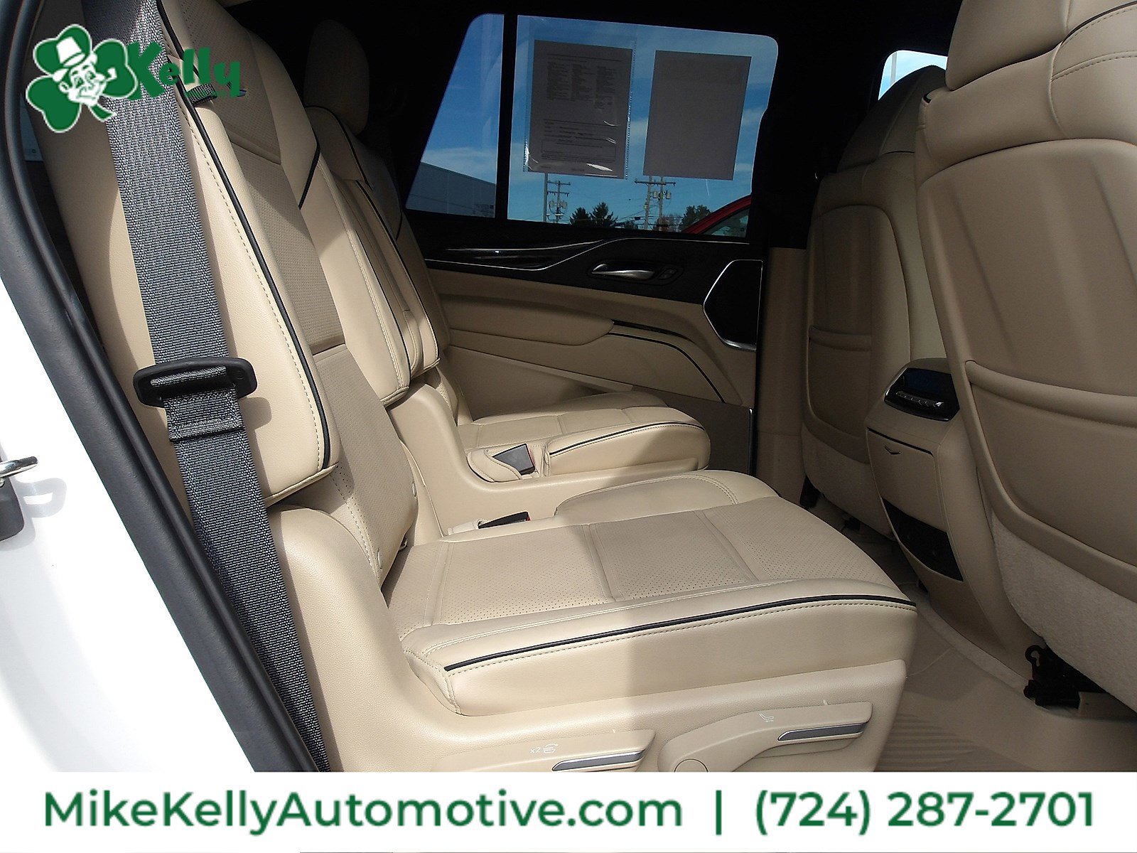 Used 2021 Cadillac Escalade Premium Luxury w/ Driver Assist Tech Package image 13