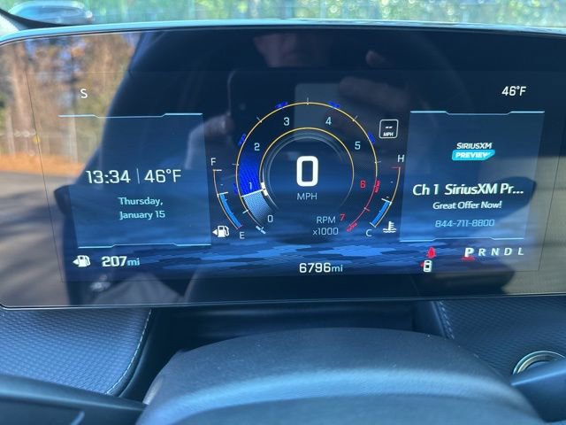 Used 2026 Chevrolet Equinox LT image 14