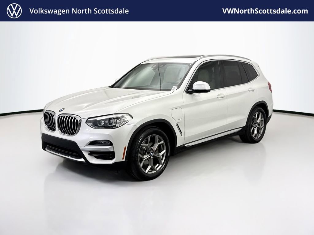 Used 2021 BMW X3 xDrive30e w/ Premium Package