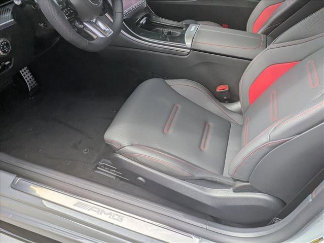 New 2026 Mercedes-Benz CLE 53 AMG 4MATIC Coupe image 4