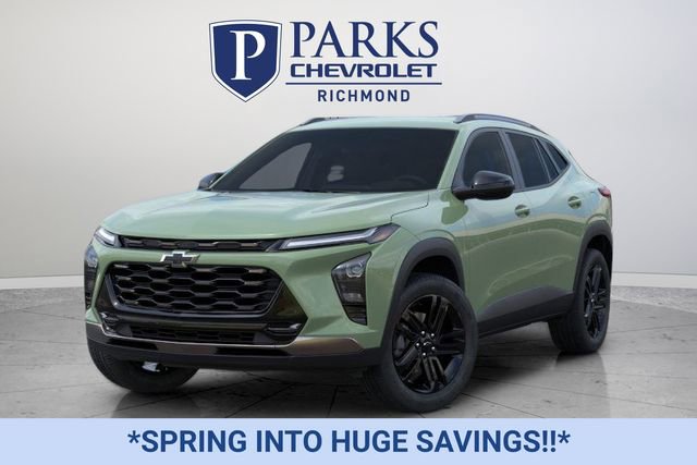 New 2026 Chevrolet Trax ACTIV w/ Driver Confidence Package image 8