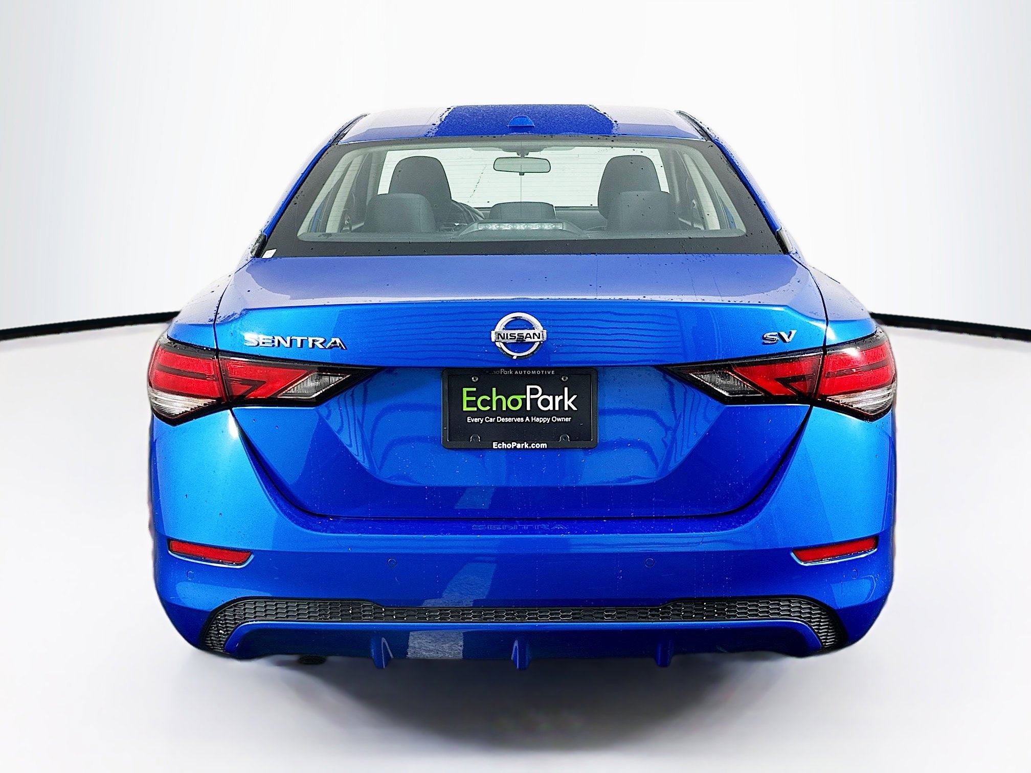 Used 2023 Nissan Sentra SV w/ All-Weather Package image 7