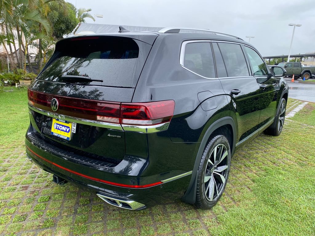 New 2026 Volkswagen Atlas SEL Premium R-Line AWD/4WD image 25