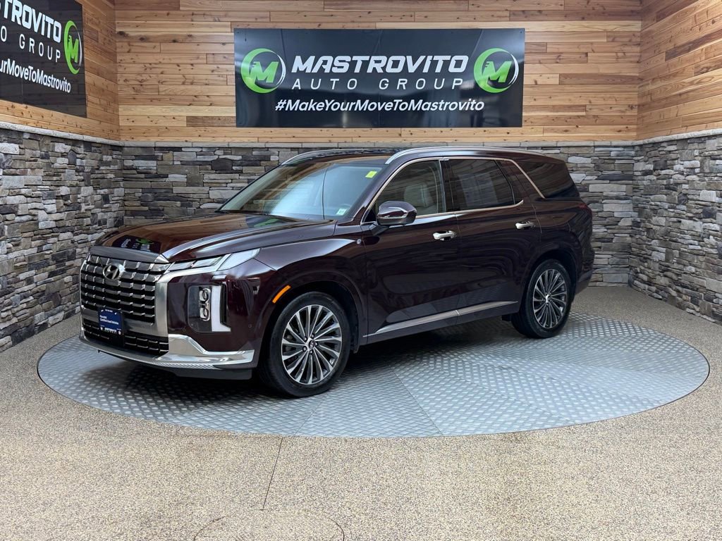 Used 2023 Hyundai Palisade Calligraphy image 5