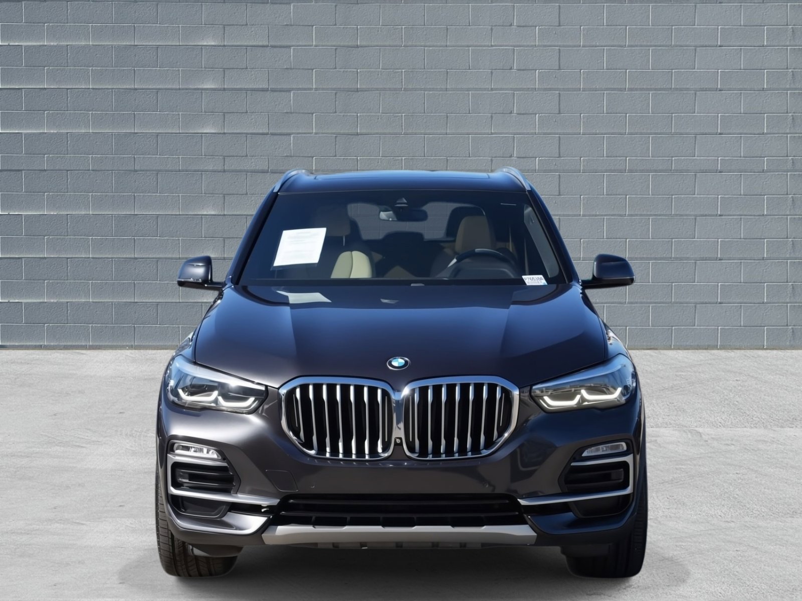Used 2020 BMW X5 sDrive40i w/ Convenience Package image 2