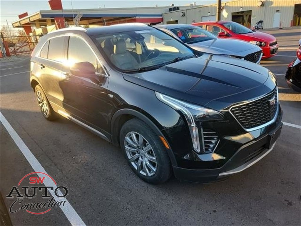 Used 2023 Cadillac XT4 Premium Luxury