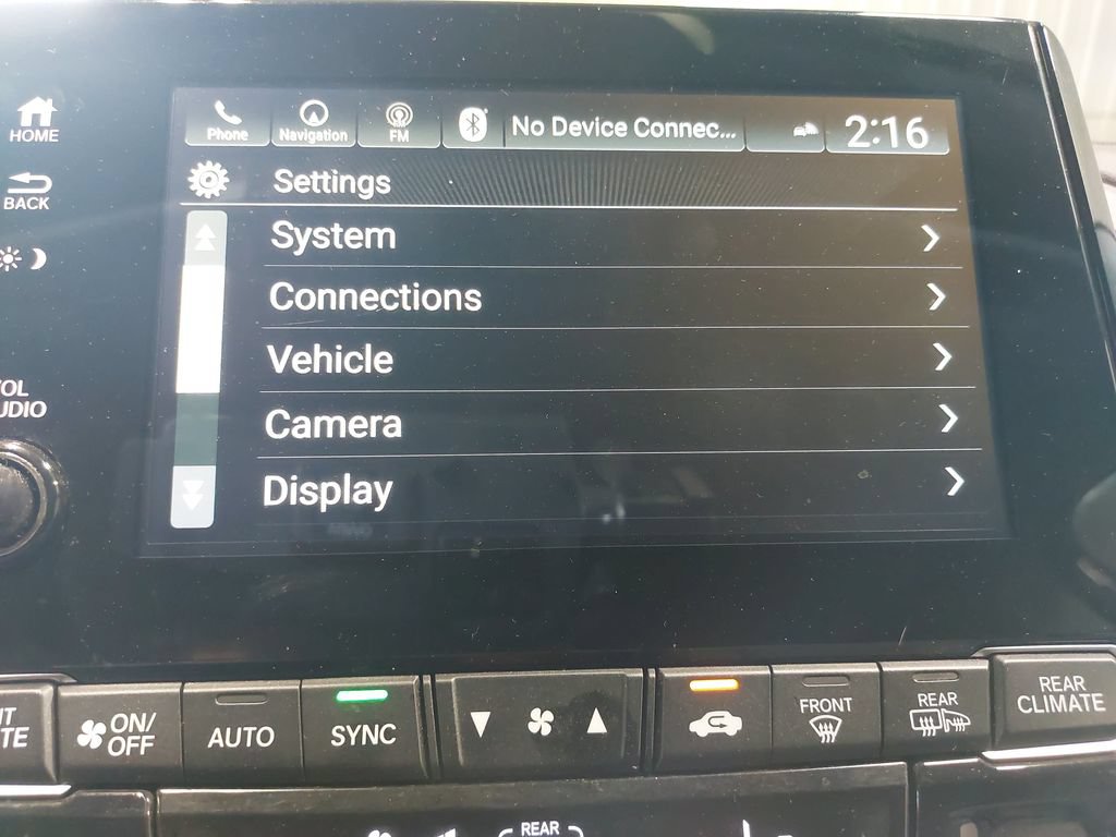 Used 2023 Honda Odyssey Touring image 23