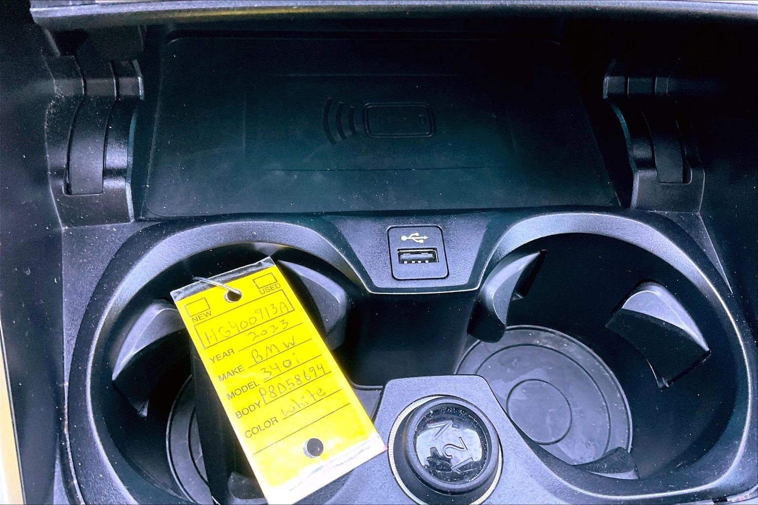 Used 2023 BMW M340i xDrive image 16