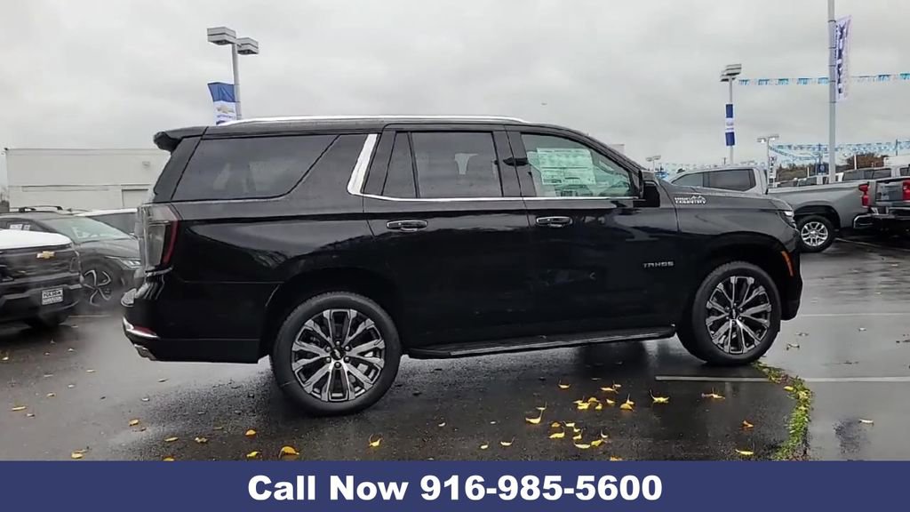 New 2026 Chevrolet Tahoe High Country w/ Sun And Tow Package image 12