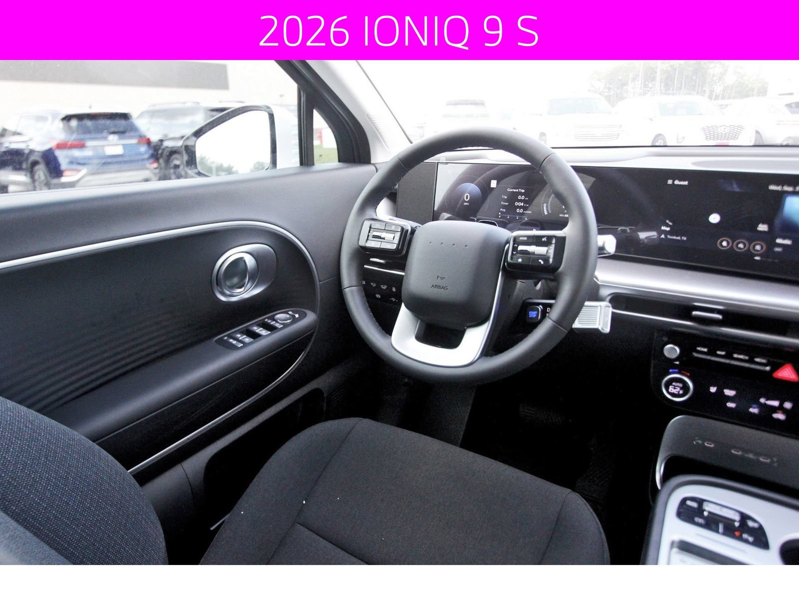 New 2026 Hyundai Ioniq 9 S RWD image 9