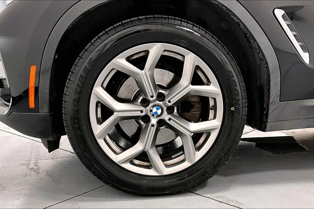 Used 2021 BMW X3 sDrive30i w/ Convenience Package RWD image 10