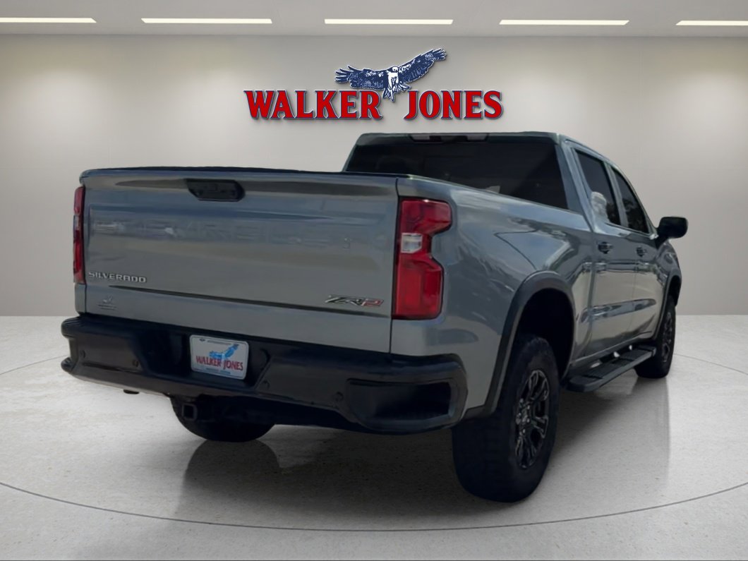 Used 2023 Chevrolet Silverado 1500 ZR2 w/ Technology Package image 5