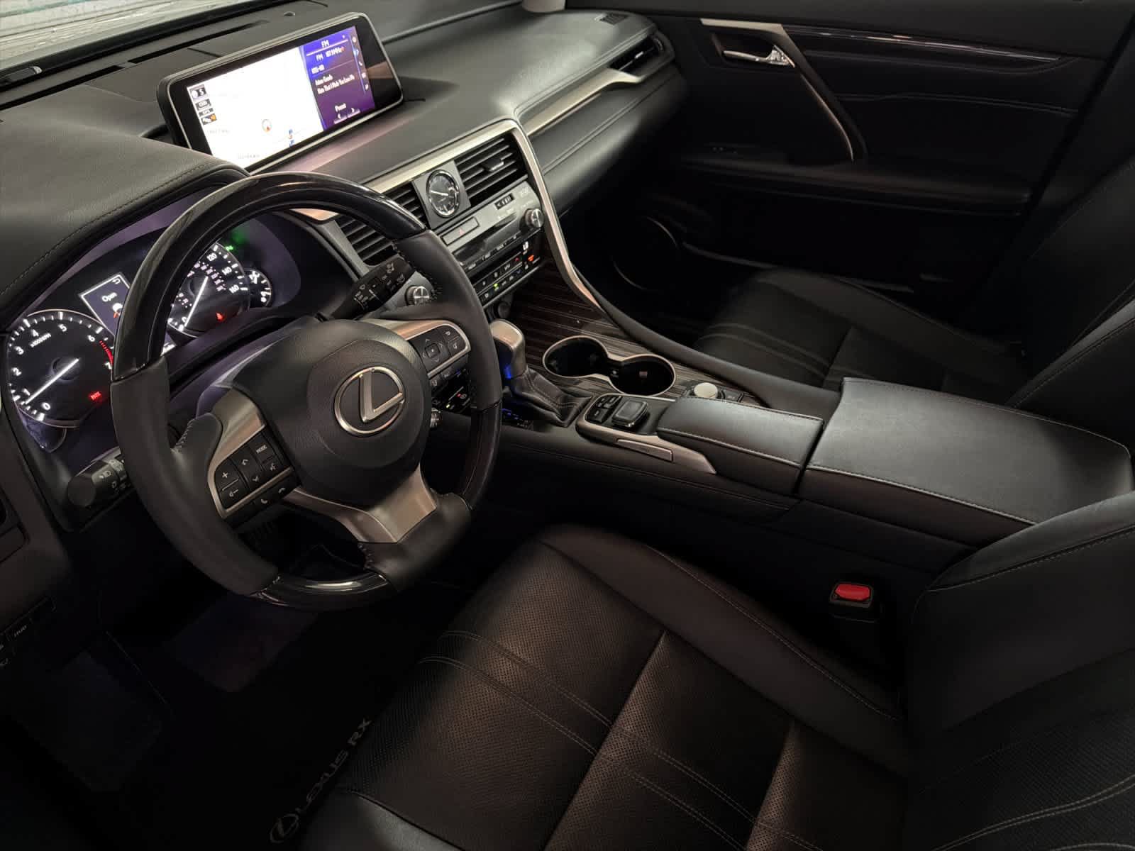 Used 2017 Lexus RX 350 FWD w/ Luxury Package image 11