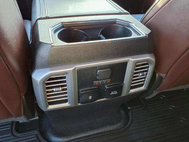 Certified 2017 Ford F350 Platinum image 21