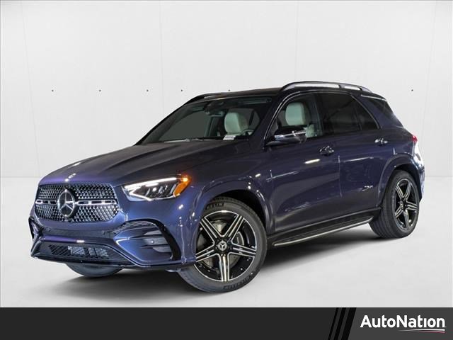 New 2026 Mercedes-Benz GLE 580 4MATIC